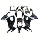 Injection Fairing Kit Bodywork Plastic ABS fit For Kawasaki ZX10R 2008-2010
