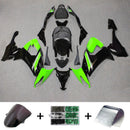 Injection Fairing Kit Bodywork Plastic ABS fit For Kawasaki ZX10R 2008-2010