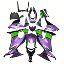 Injection Fairing Kit Bodywork Plastic ABS fit For Kawasaki ZX10R 2008-2010