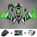 Injection Fairing Kit Bodywork Plastic ABS fit For Kawasaki ZX10R 2008-2010