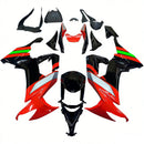 Injection Fairing Kit Bodywork Plastic ABS fit For Kawasaki ZX10R 2008-2010