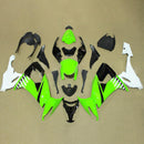 Injection Fairing Kit Bodywork Plastic ABS fit For Kawasaki ZX10R 2008-2010
