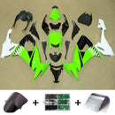 Injection Fairing Kit Bodywork Plastic ABS fit For Kawasaki ZX10R 2008-2010