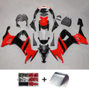Injection Fairing Kit Bodywork Plastic ABS fit For Kawasaki ZX10R 2008-2010