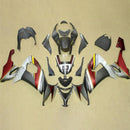 Injection Fairing Kit Bodywork Plastic ABS fit For Kawasaki ZX10R 2008-2010
