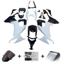 Injection Fairing Kit Bodywork Plastic ABS fit For Kawasaki ZX10R 2008-2010