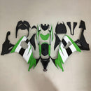 Injection Fairing Kit Bodywork Plastic ABS fit For Kawasaki ZX10R 2008-2010