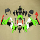 Injection Fairing Kit Bodywork Plastic ABS fit For Kawasaki ZX10R 2008-2010