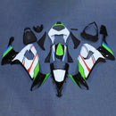 Injection Fairing Kit Bodywork Plastic ABS fit For Kawasaki ZX10R 2008-2010
