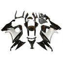 Injection Fairing Kit Bodywork Plastic ABS fit For Kawasaki ZX10R 2008-2010
