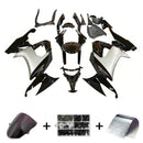 Injection Fairing Kit Bodywork Plastic ABS fit For Kawasaki ZX10R 2008-2010