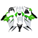 Injection Fairing Kit Bodywork Plastic ABS fit For Kawasaki ZX10R 2008-2010