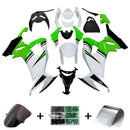 Injection Fairing Kit Bodywork Plastic ABS fit For Kawasaki ZX10R 2008-2010