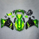 Injection Fairing Kit Bodywork Plastic ABS fit For Kawasaki ZX14R 2006-2011