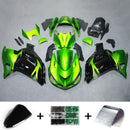 Injection Fairing Kit Bodywork Plastic ABS fit For Kawasaki ZX14R 2006-2011