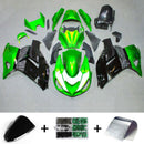 Injection Fairing Kit Bodywork Plastic ABS fit For Kawasaki ZX14R 2006-2011