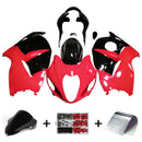 Injection Fairing Kit Bodywork Plastic ABS For Suzuki Hayabusa GSX1300R 1999-2007