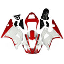 Injection Fairing Kit Bodywork Plastic ABS fit For Yamaha YZF 1000 R1 1998-1999