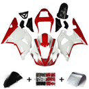 Injection Fairing Kit Bodywork Plastic ABS fit For Yamaha YZF 1000 R1 1998-1999