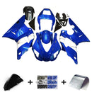 Injection Fairing Kit Bodywork Plastic ABS fit For Yamaha YZF 1000 R1 1998-1999