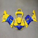 Injection Fairing Kit Bodywork Plastic ABS fit For Yamaha YZF 1000 R1 1998-1999
