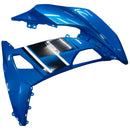 Injection Fairing Kit Plastic Fit for Kawasaki Ninja 650 EX650 2017-2019 Blue