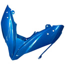 Injection Fairing Kit Plastic Fit for Kawasaki Ninja 650 EX650 2017-2019 Blue