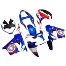 Injection Fairing Kit Bodywork Plastic ABS fit For Kawasaki ZX9R 2000-2001