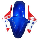 Injection Fairing Kit Bodywork Plastic ABS fit For Kawasaki ZX9R 2000-2001