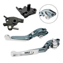 Adjustable Clutch Brake Lever fit for CFMOTO 400NK 650NK 650MT 650GT 2020-21