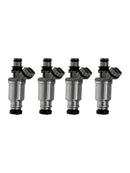 4Pcs Fuel Injector For Toyota Corolla 88-93 Celica 1990-1993 23250-16120