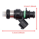 1Pcs Fuel Injector For Subaru Forester Impreza Legacy 2.0L 16600-AA230 FBYCG50