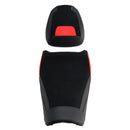 2024-2025 For Suzuki V-Strom250Sx Front&Rear Raider Passenger Cushion Kit Red