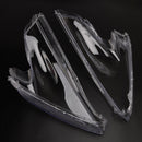 2Pcs Front Headlight Lens Cover For Nissan 370Z 2009-2021 Replace US