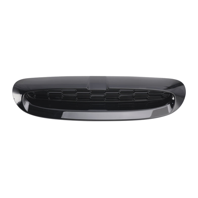 Gloss Black Bonnet Scoop Air Vent Intake For MINI Cooper S/JCW F54 F55 F56 F57