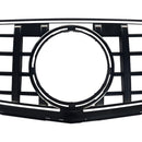 2008-2014 Fit Benz C-Class W204 C300 C350 GT-Style Front Bumper Grill Grille
