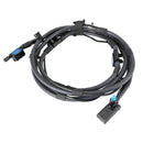 Mercedes ClA250 2014-2018 Windshield Washer Nozzle Assembly Heated 1768600192 1768601392