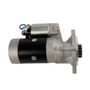 Starter Motor 12V For Komatsu PC35 PC40 C50 SK815 SK714 4D88E 129136-77011