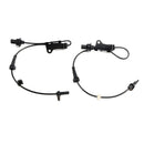 2X Front ABS Wheel Speed Sensor For Honda CR-Z 2011-2015