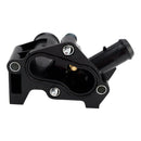 7M5G8K556AC Thermostat Housing Assembly for Ford Fiesta FBD GFJ Focus 1.6L