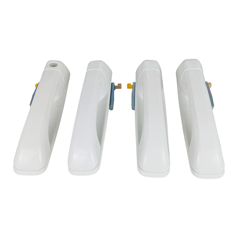 4pcs Door Handles For Dodge Ram 1500 2500 3500 2012-2018