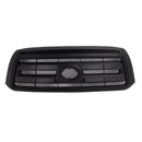 2010-2013 Fit Toyota Tundra Matte Black Front Bumper Grill Grille