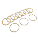 Clutch Friction Plate Kit fit for Suzuki GSX1300RR Hayabusa 1300 2022-2024