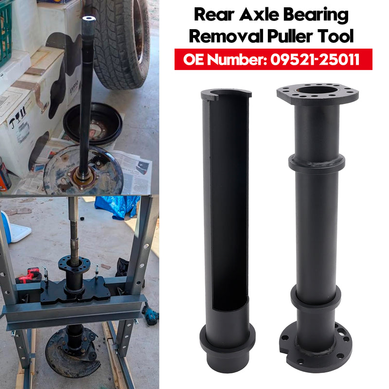 Rear Axle Bearing Removal Puller Tool 09521-25011 For Nissan Toyota Lexus GX