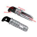 Rear Footrests Foot Peg fit for Yamaha YZF R7 MT07 MT09 Tracer 9/ GT/ GT+ 21-24