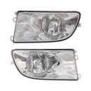 Front Fog Light Lamp Cover 1Z0941701 1Z0941702 For Skoda Octavia II 04-08