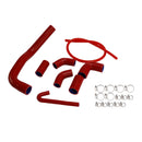 2020-2025 Ducati Streetfighter V4 V4S  Silicone Radiator coolant Hose