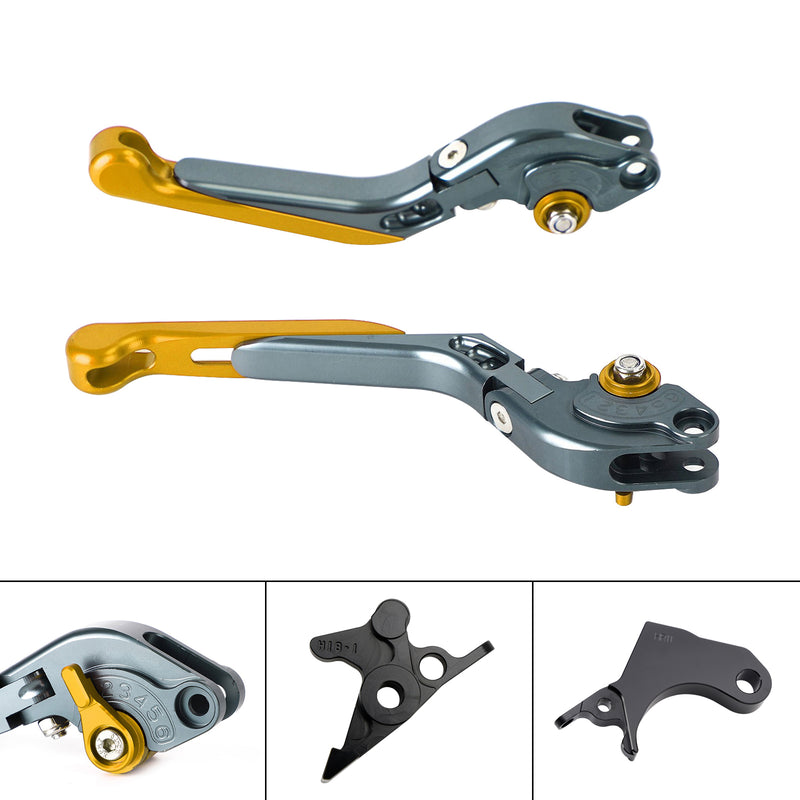 Adjustable Clutch Brake Lever fit for HONDA CRF1100L Africa Twin 2022-2024