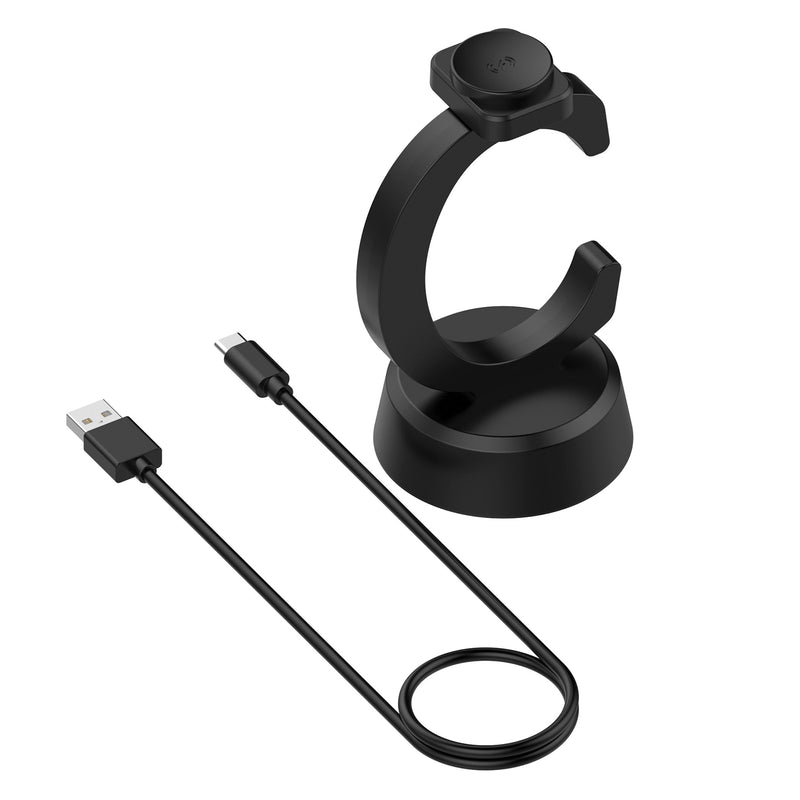 Apple Watch Charger Vertical C-Shaped Charger iwatch Charging Dock Stand Adapter