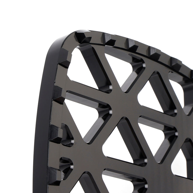 Front Footrests Foot Pegs fit for Honda Rebel 250 300 500 CM CMX 2017-2025